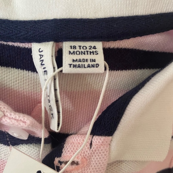 NWT Janie and Jack Romper - Picture 9 of 9